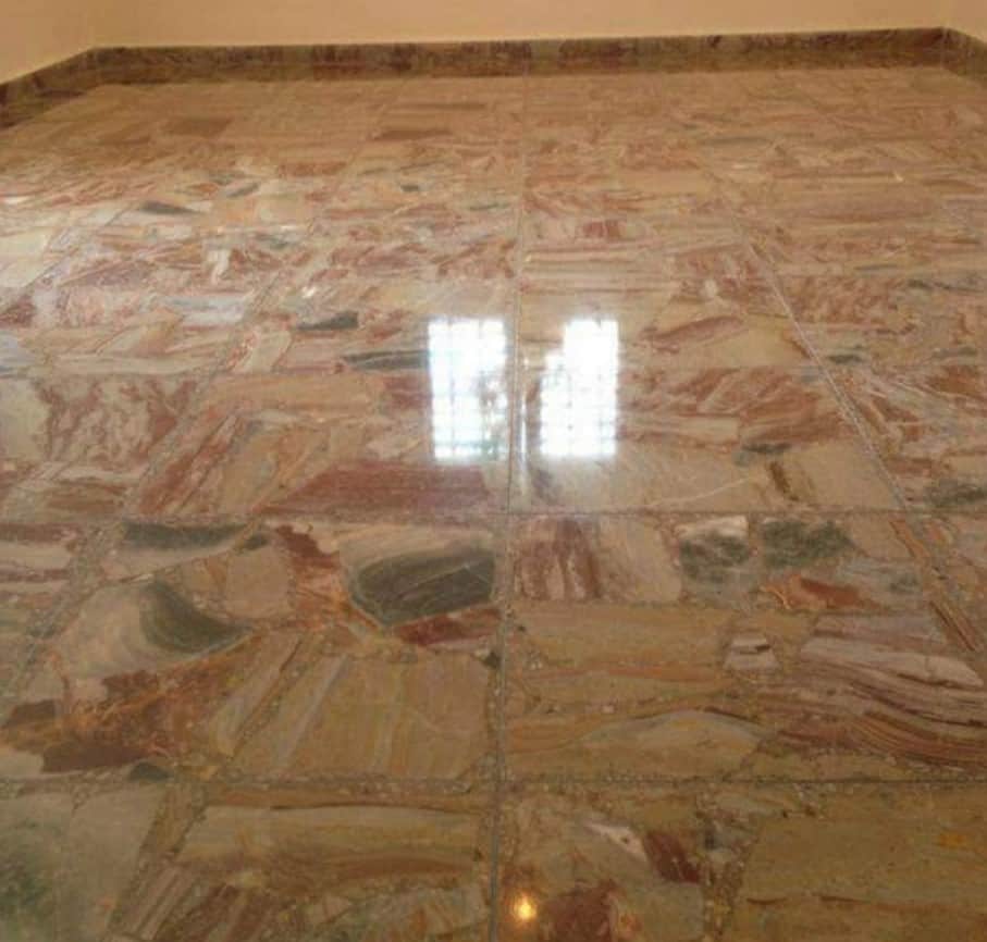 עבודת פוליש 1