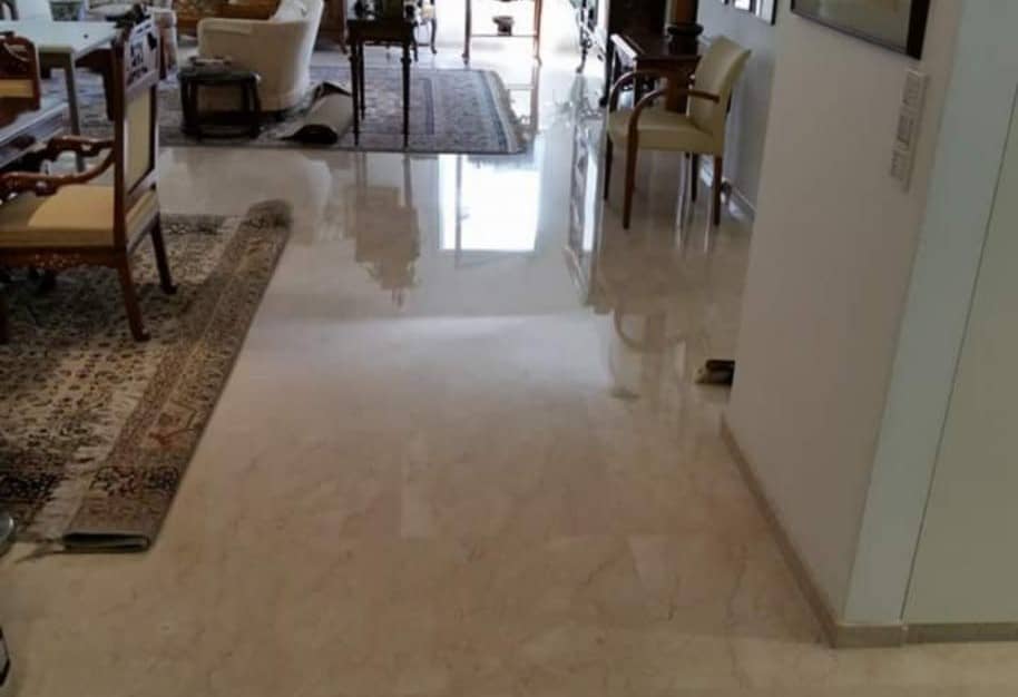 עבודת פוליש 10