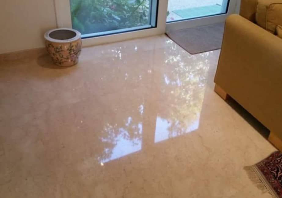 עבודת פוליש 13